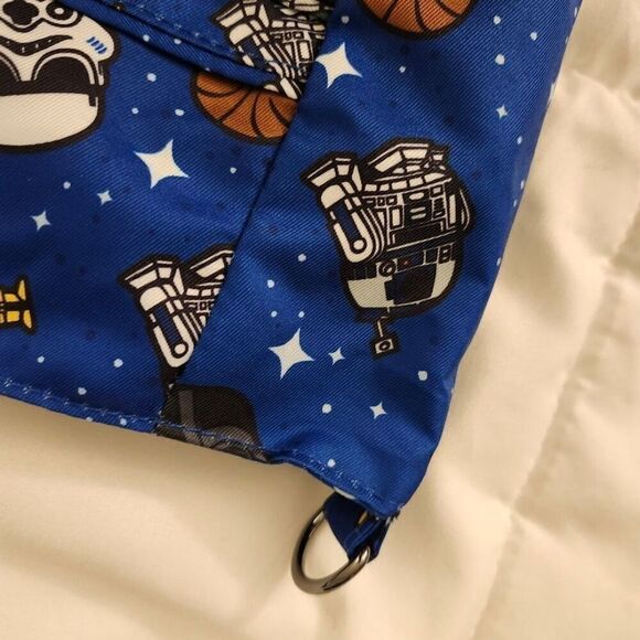 JuJuBe Disney Star Wars Super Be Tote Bag Travel Overnight Disney Theme Park WDW - Picture 8 of 9